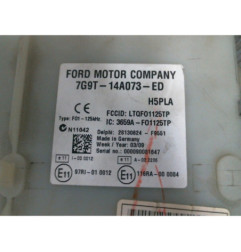 Kit de demarrage FORD MONDEO 3