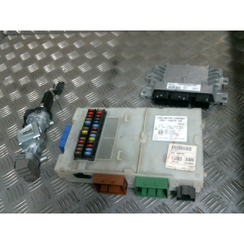 Kit de demarrage FORD MONDEO 3 Photo n°3
