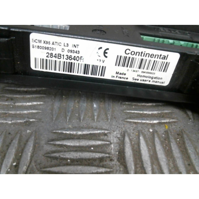 Kit de demarrage RENAULT MEGANE 3 Photo n°1