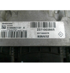 Kit de demarrage RENAULT MEGANE 3