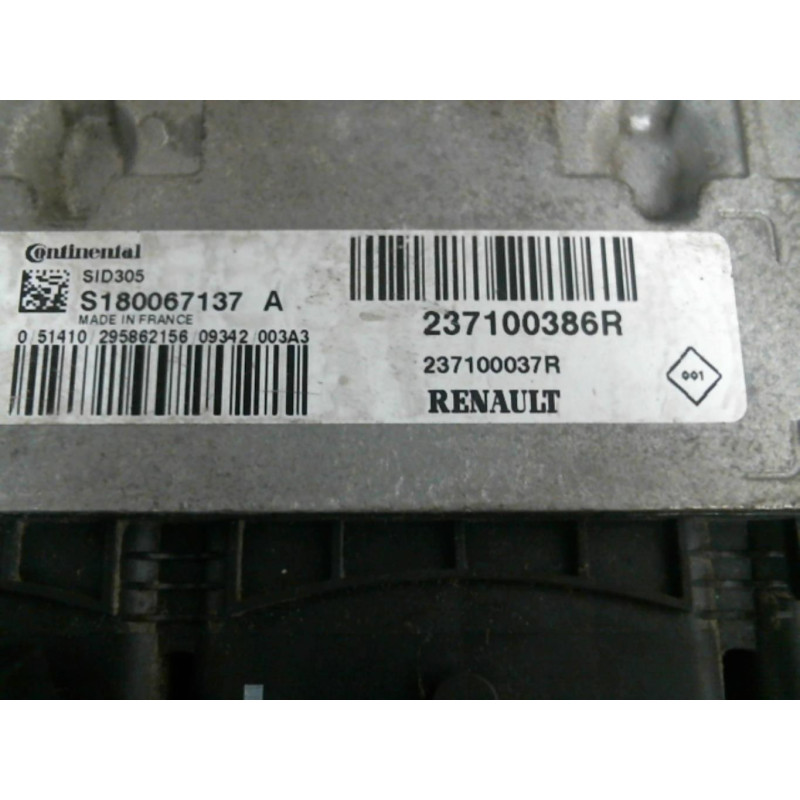 Kit de demarrage RENAULT MEGANE 3 Photo n°3