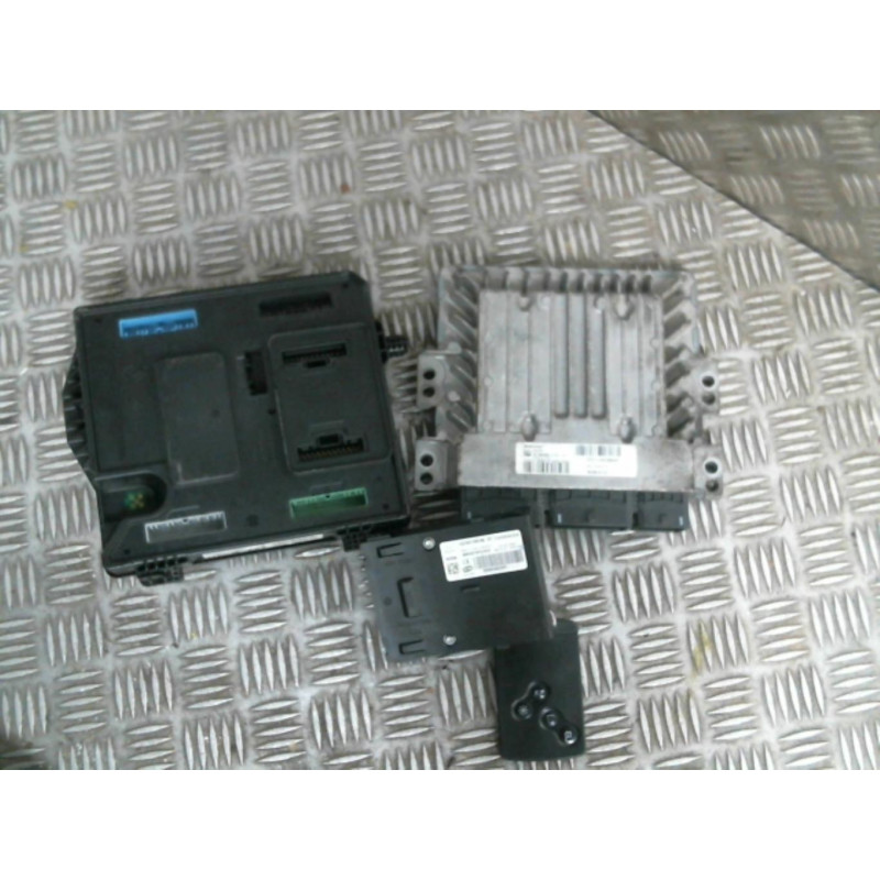 Kit de demarrage RENAULT MEGANE 3 Photo n°4