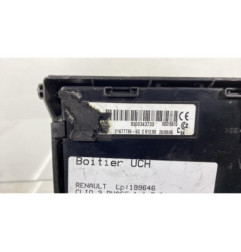 Boitier UCH RENAULT CLIO 3