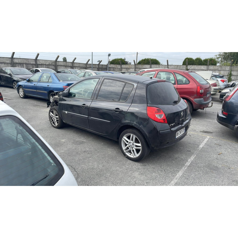 Boitier UCH RENAULT CLIO 3 Photo n°7