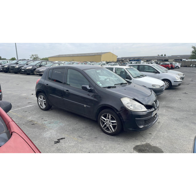 Boitier UCH RENAULT CLIO 3 Photo n°11
