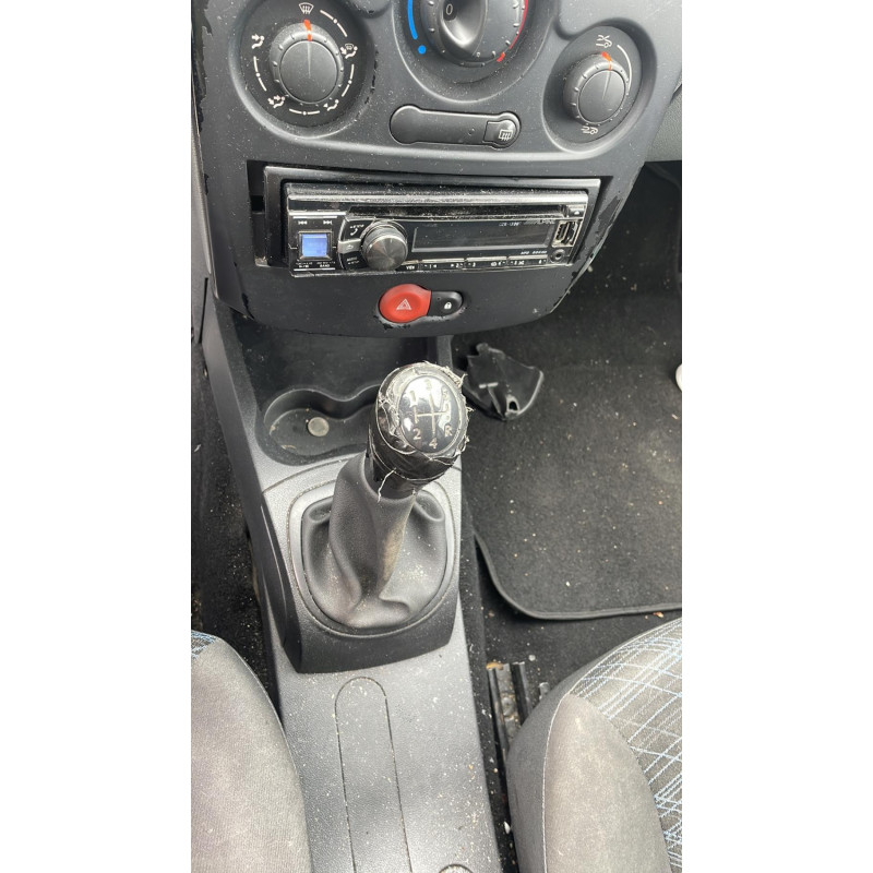 Boitier UCH RENAULT CLIO 3 Photo n°12