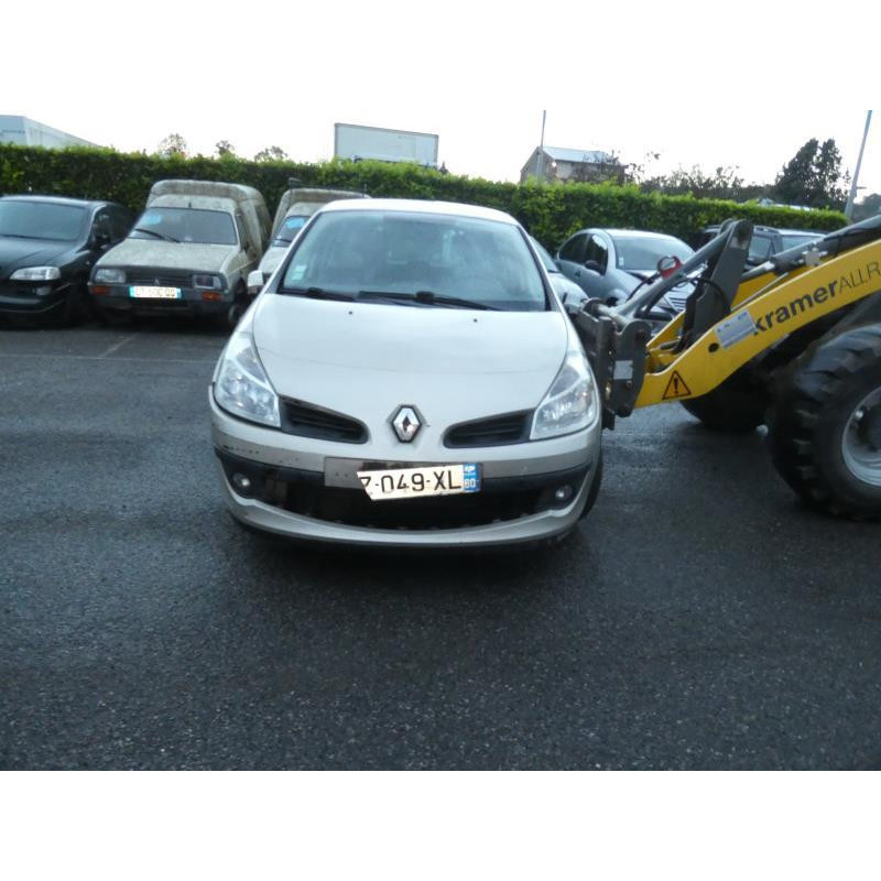 Boitier UCH RENAULT CLIO 3 Photo n°5