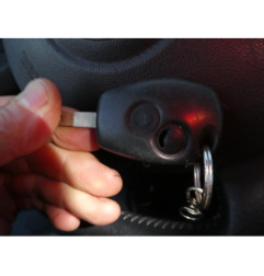 Boitier UCH RENAULT CLIO 3