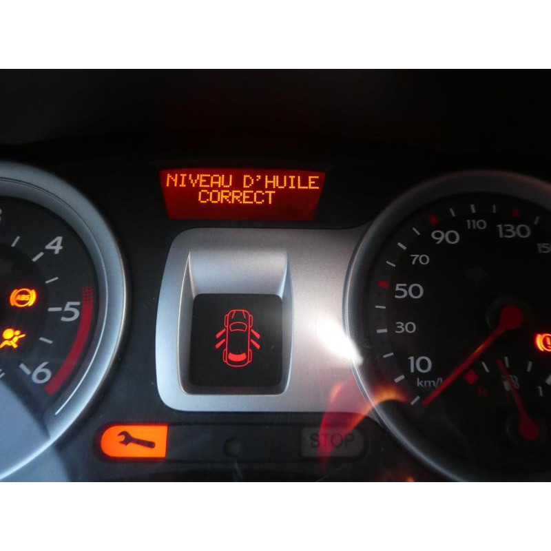 Boitier UCH RENAULT CLIO 3 Photo n°11