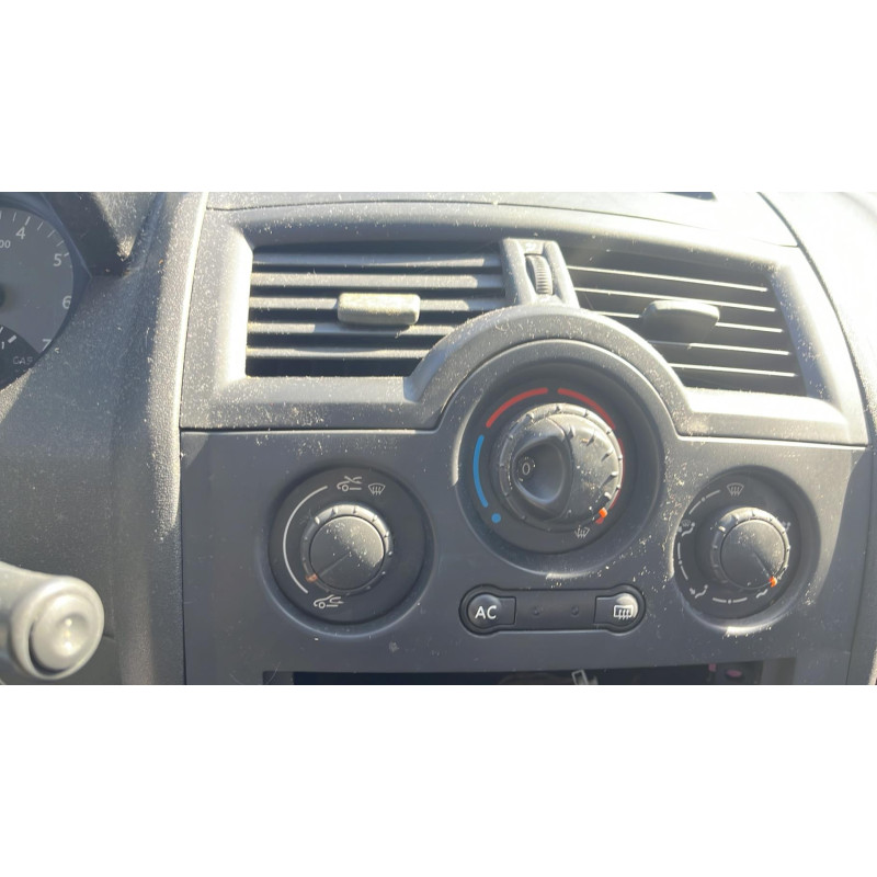 Boitier UCH RENAULT MEGANE 2 Photo n°5