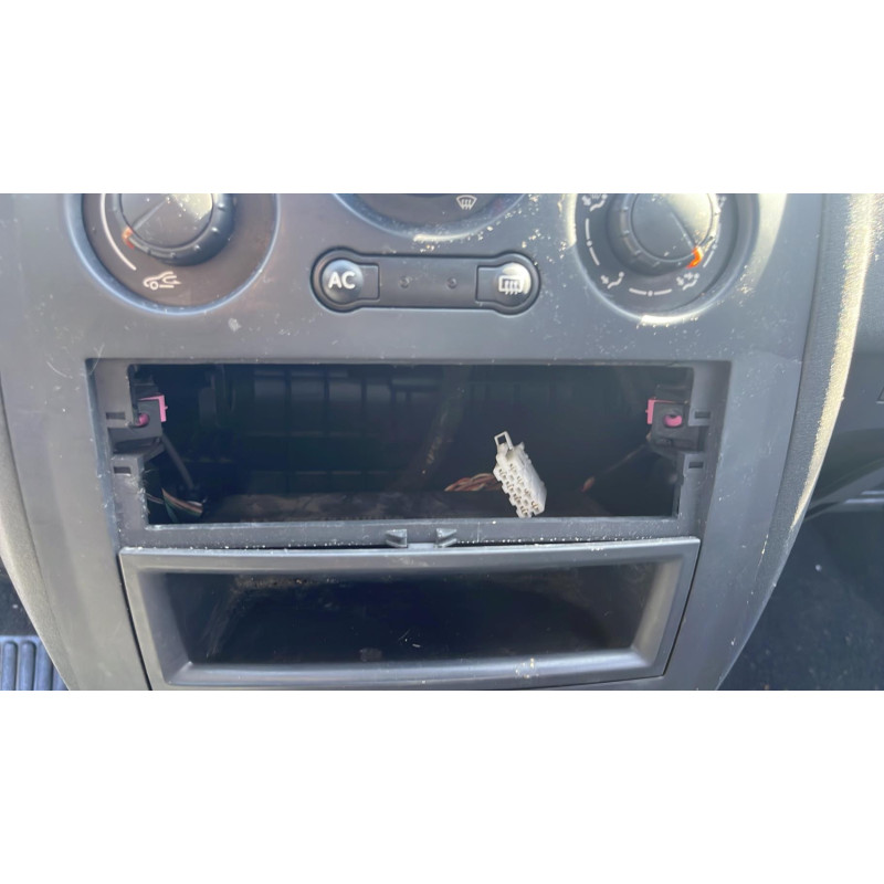 Boitier UCH RENAULT MEGANE 2 Photo n°6