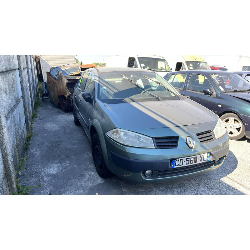 Boitier UCH RENAULT MEGANE 2 Photo n°8