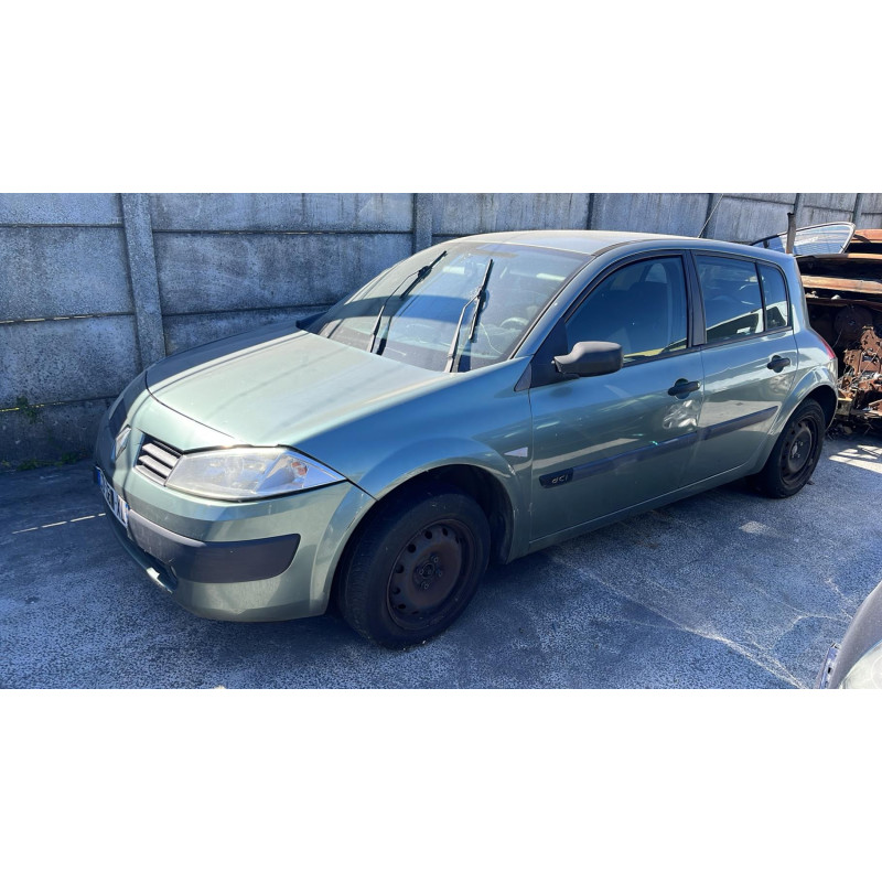 Boitier UCH RENAULT MEGANE 2 Photo n°9