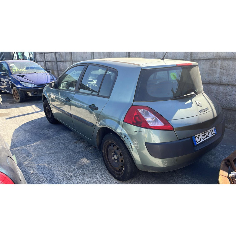 Boitier UCH RENAULT MEGANE 2 Photo n°10