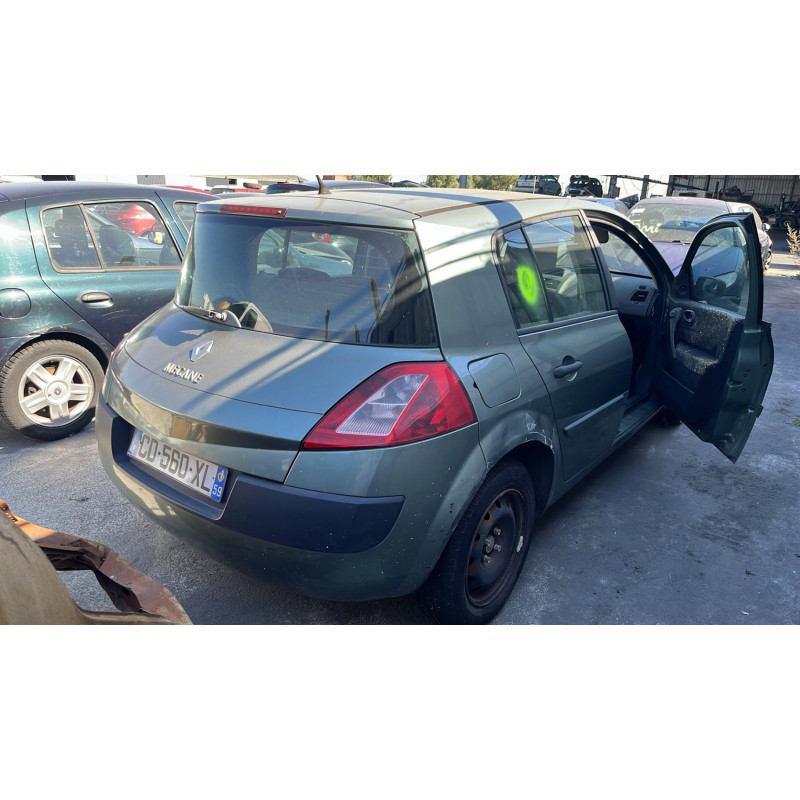 Boitier UCH RENAULT MEGANE 2 Photo n°13
