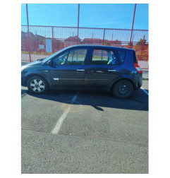 Boitier UCH RENAULT SCENIC 2