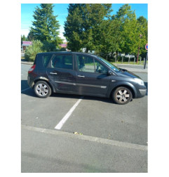 Boitier UCH RENAULT SCENIC 2