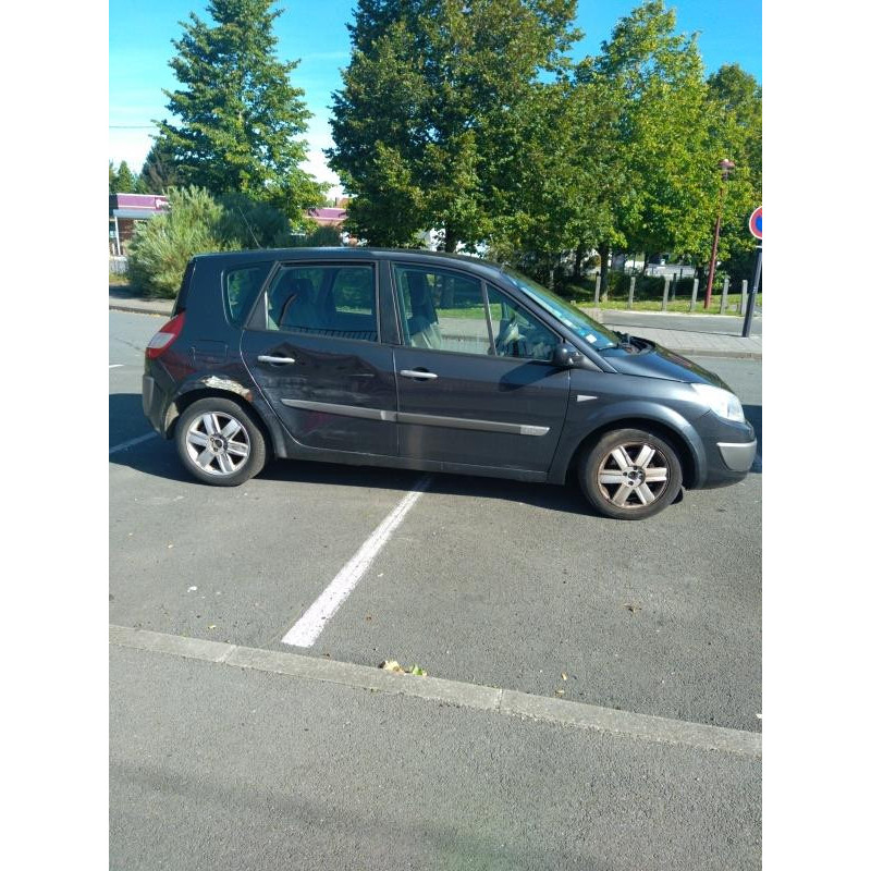 Boitier UCH RENAULT SCENIC 2 Photo n°6