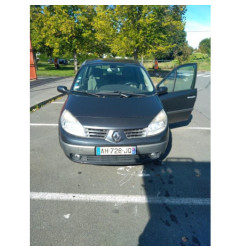 Boitier UCH RENAULT SCENIC 2