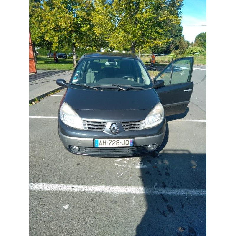 Boitier UCH RENAULT SCENIC 2 Photo n°7