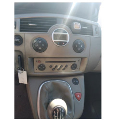 Boitier UCH RENAULT SCENIC 2