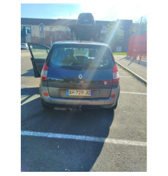 Boitier UCH RENAULT SCENIC 2