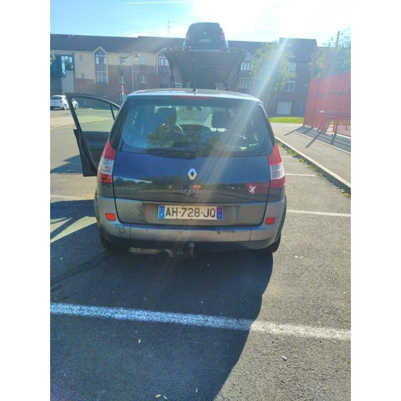 Boitier UCH RENAULT SCENIC 2 Photo n°10