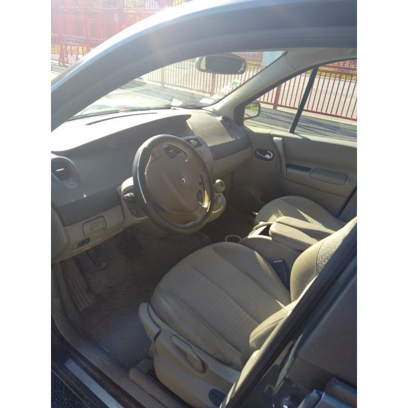 Boitier UCH RENAULT SCENIC 2 Photo n°12