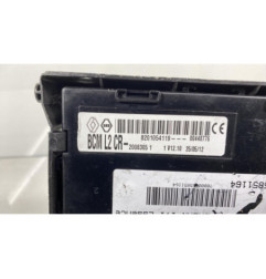Boitier UCH RENAULT CLIO 3