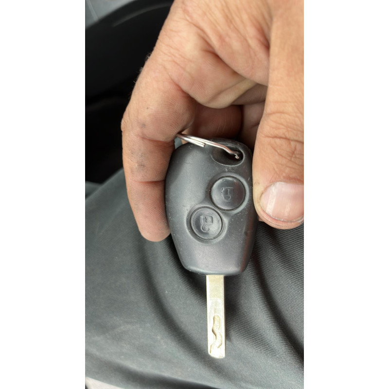 Boitier UCH RENAULT CLIO 3 Photo n°5
