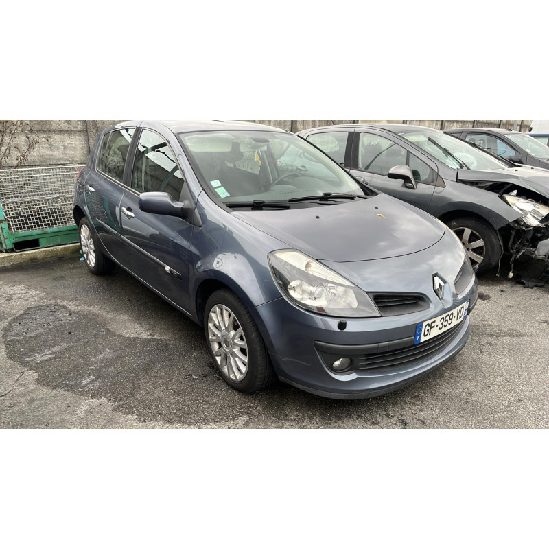 Boitier UCH RENAULT CLIO 3 Photo n°6