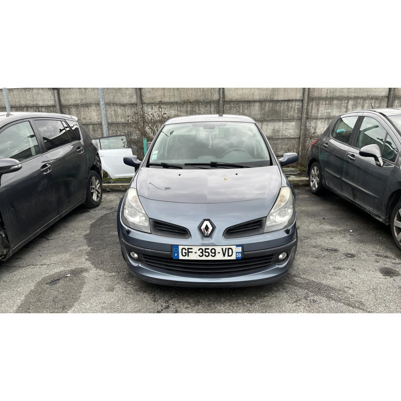 Boitier UCH RENAULT CLIO 3 Photo n°10