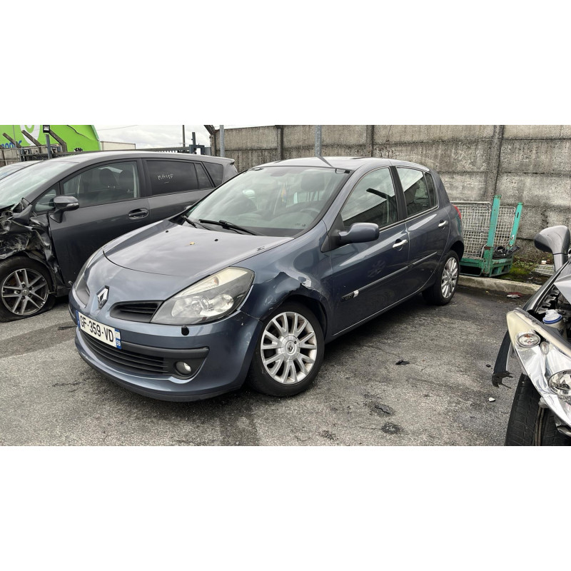 Boitier UCH RENAULT CLIO 3 Photo n°12