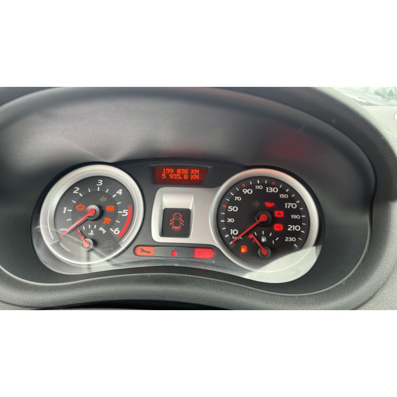 Boitier UCH RENAULT CLIO 3 Photo n°14