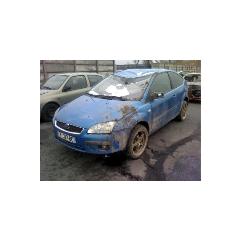 Etrier avant gauche (freinage) FORD FOCUS 2 Photo n°4