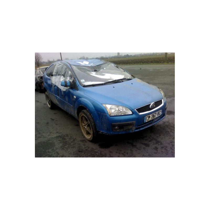 Etrier avant gauche (freinage) FORD FOCUS 2 Photo n°5