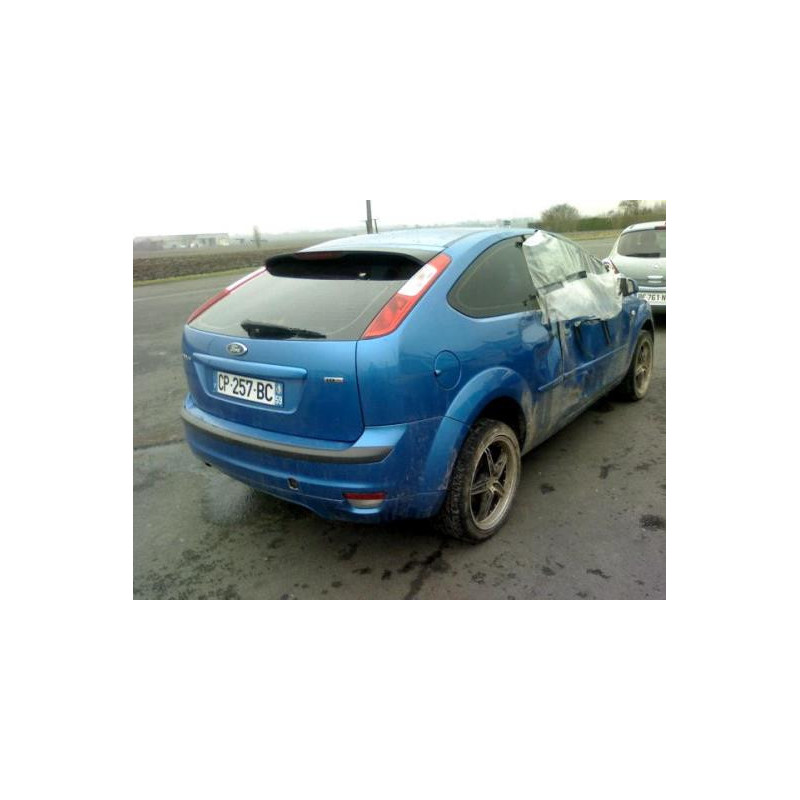 Etrier avant gauche (freinage) FORD FOCUS 2 Photo n°6