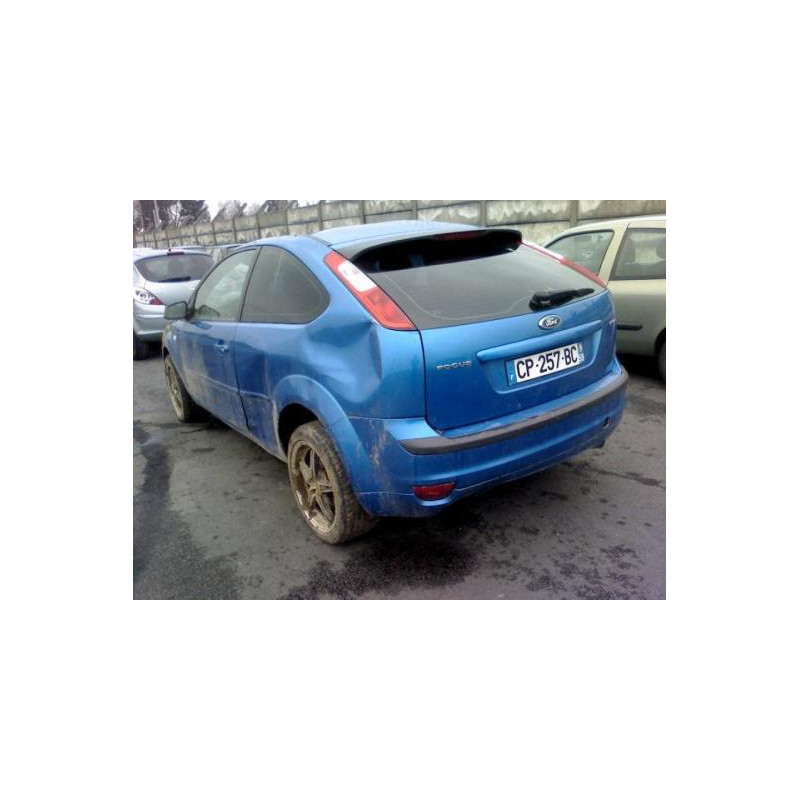 Etrier avant gauche (freinage) FORD FOCUS 2 Photo n°7
