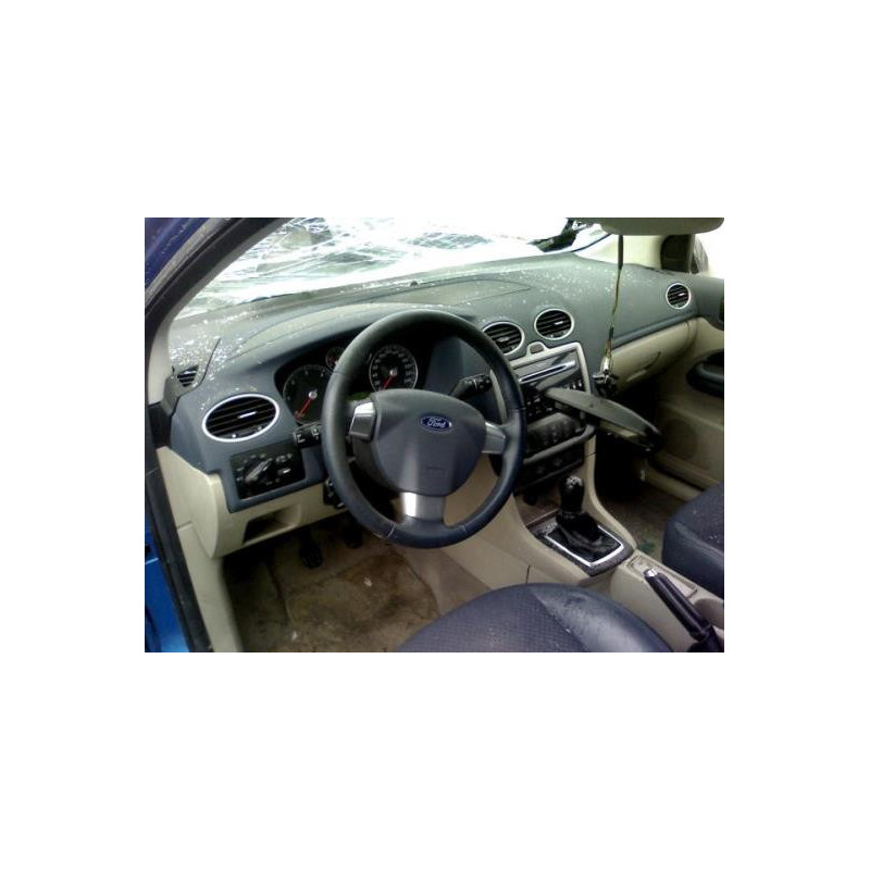Etrier avant gauche (freinage) FORD FOCUS 2 Photo n°8