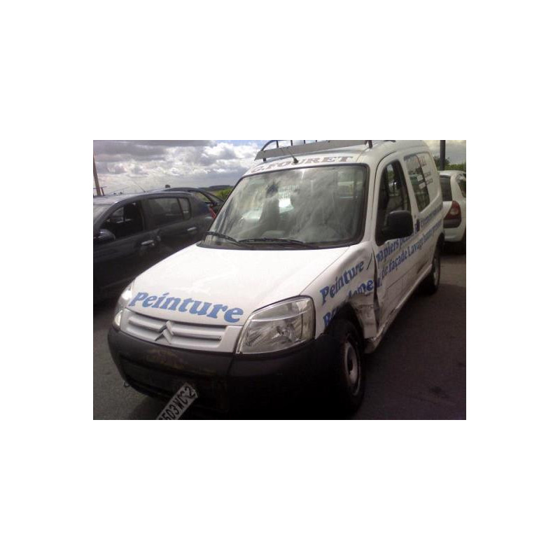 Etrier avant droit (freinage) CITROEN BERLINGO 1 Photo n°4