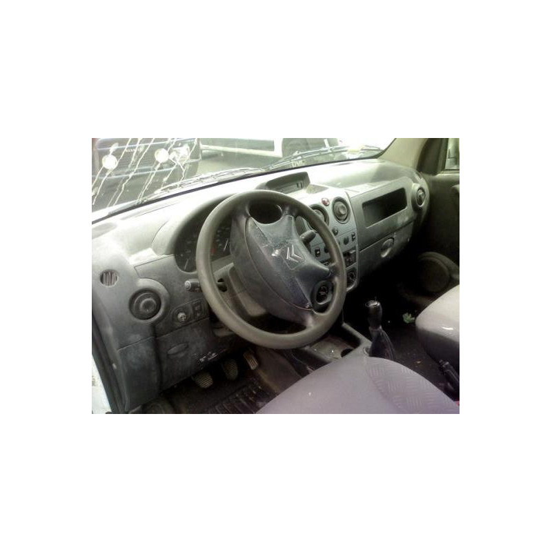 Etrier avant droit (freinage) CITROEN BERLINGO 1 Photo n°5
