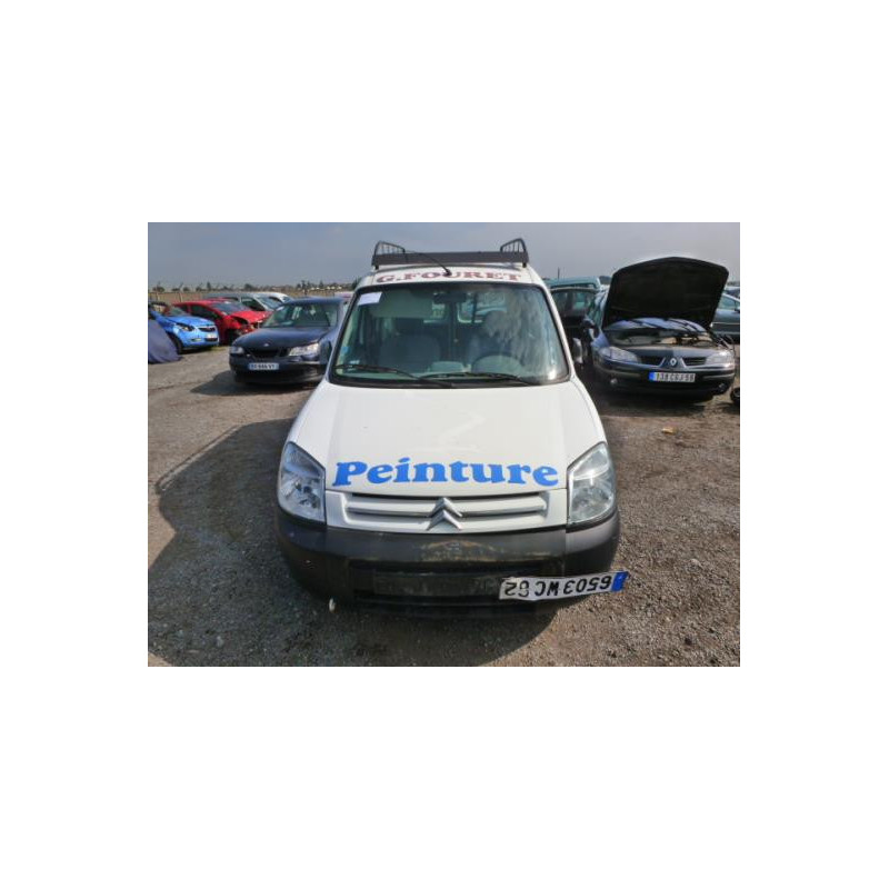 Etrier avant droit (freinage) CITROEN BERLINGO 1 Photo n°7