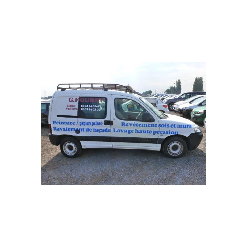 Etrier avant droit (freinage) CITROEN BERLINGO 1 Photo n°8