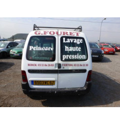Etrier avant droit (freinage) CITROEN BERLINGO 1