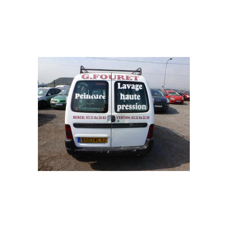 Etrier avant droit (freinage) CITROEN BERLINGO 1 Photo n°9