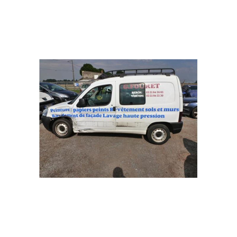 Etrier avant droit (freinage) CITROEN BERLINGO 1 Photo n°10