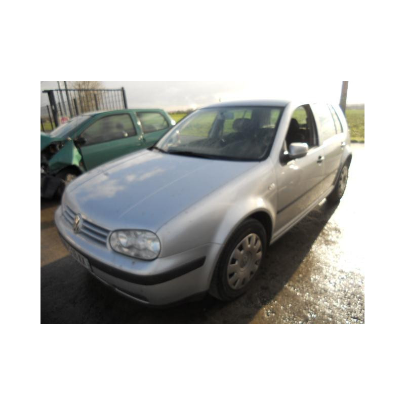 Etrier avant gauche (freinage) VOLKSWAGEN GOLF 4 Photo n°4