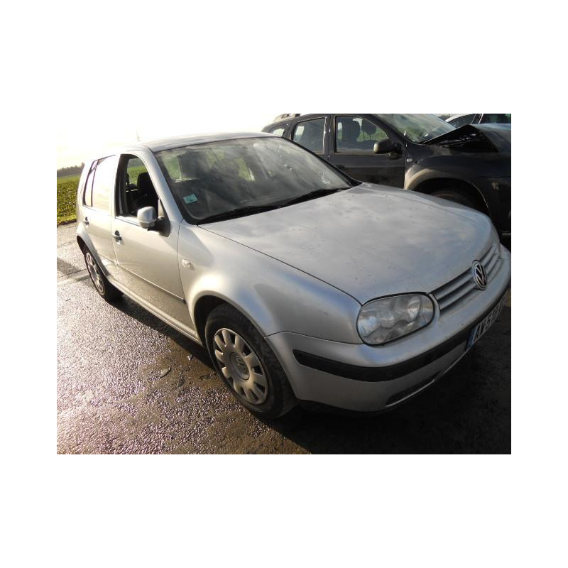 Etrier avant gauche (freinage) VOLKSWAGEN GOLF 4 Photo n°5