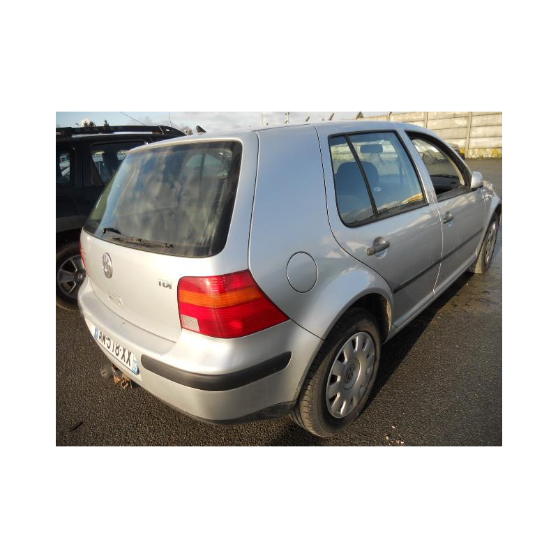 Etrier avant gauche (freinage) VOLKSWAGEN GOLF 4 Photo n°6