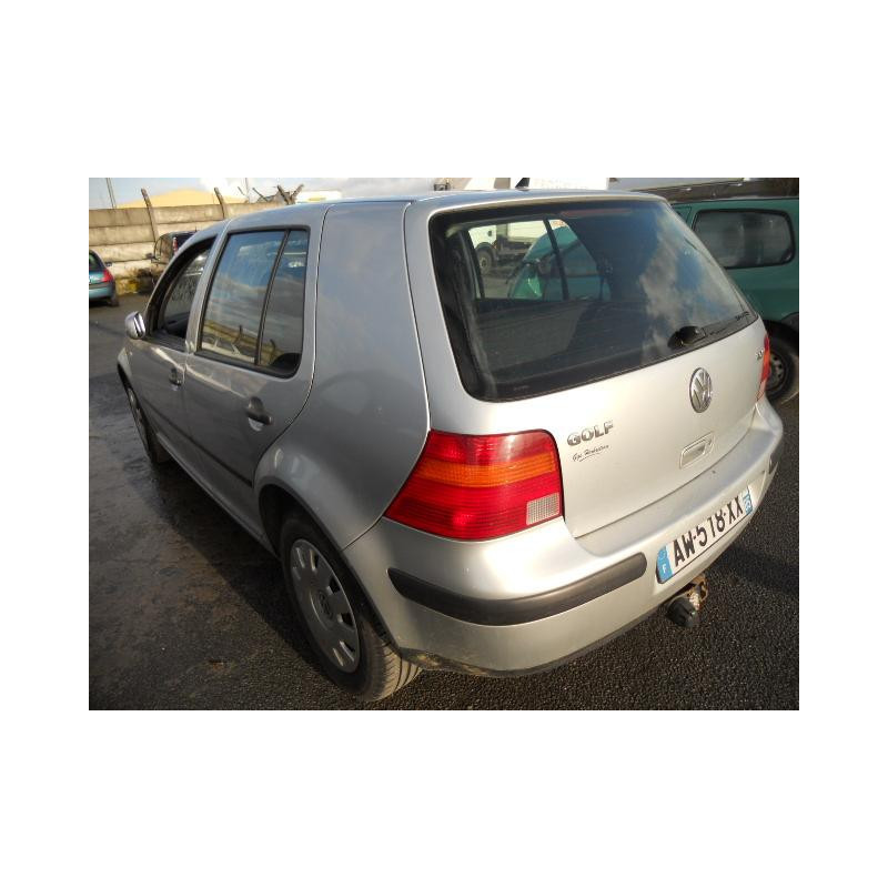Etrier avant gauche (freinage) VOLKSWAGEN GOLF 4 Photo n°7